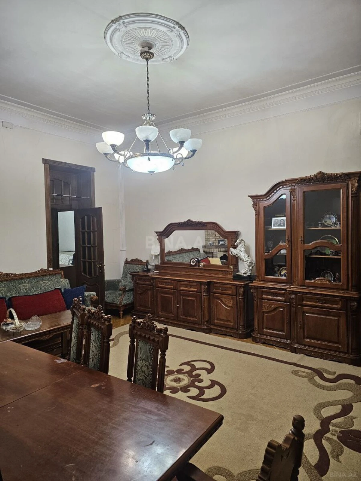 Satılır 3 otaqlı mənzil 82 m²