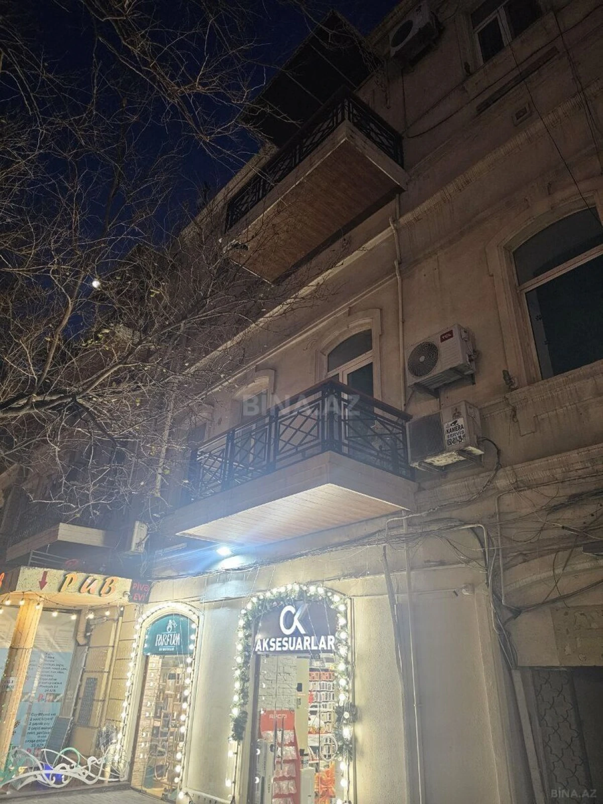 Satılır 3 otaqlı mənzil 82 m²