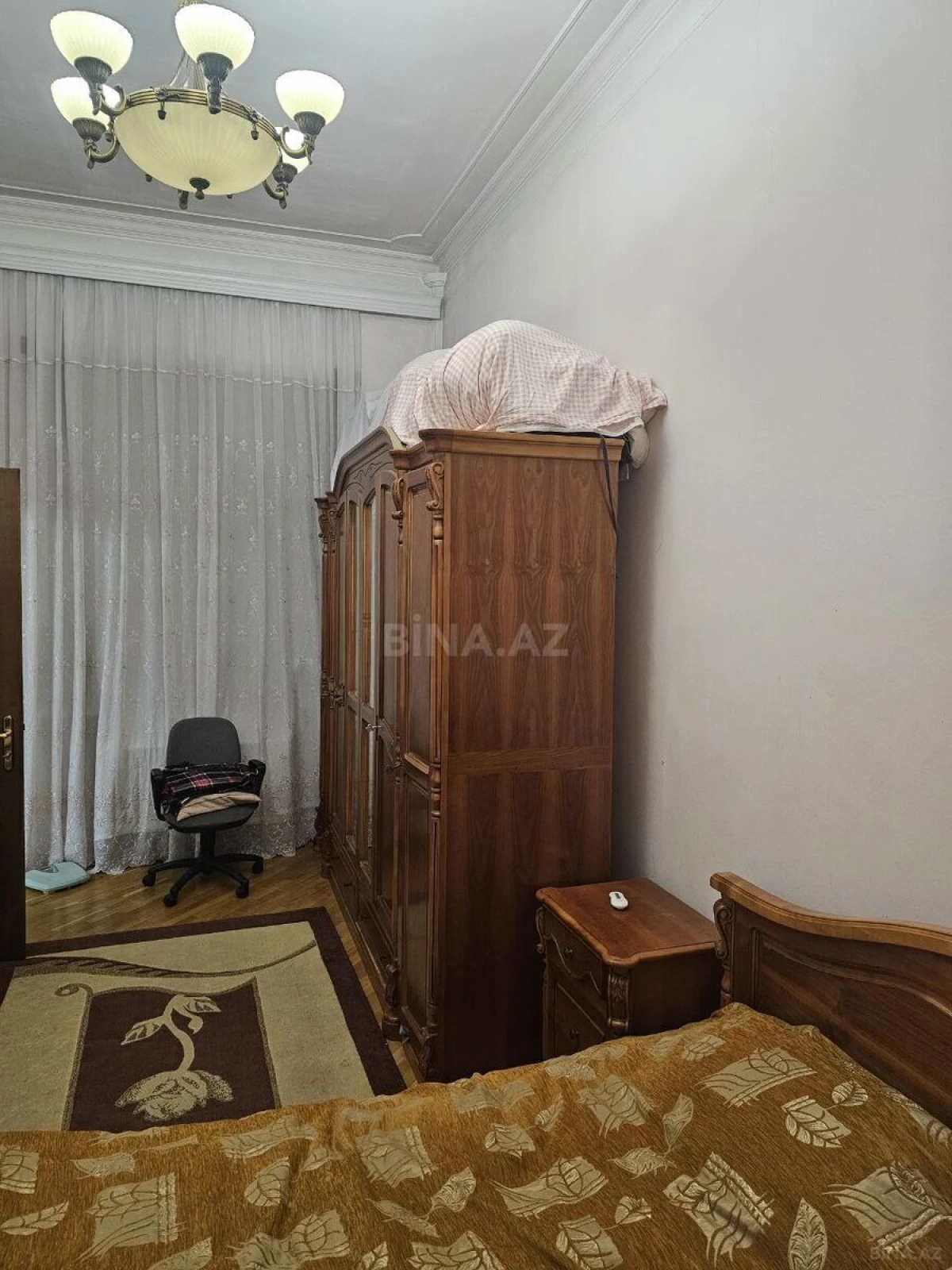 Satılır 3 otaqlı mənzil 82 m²