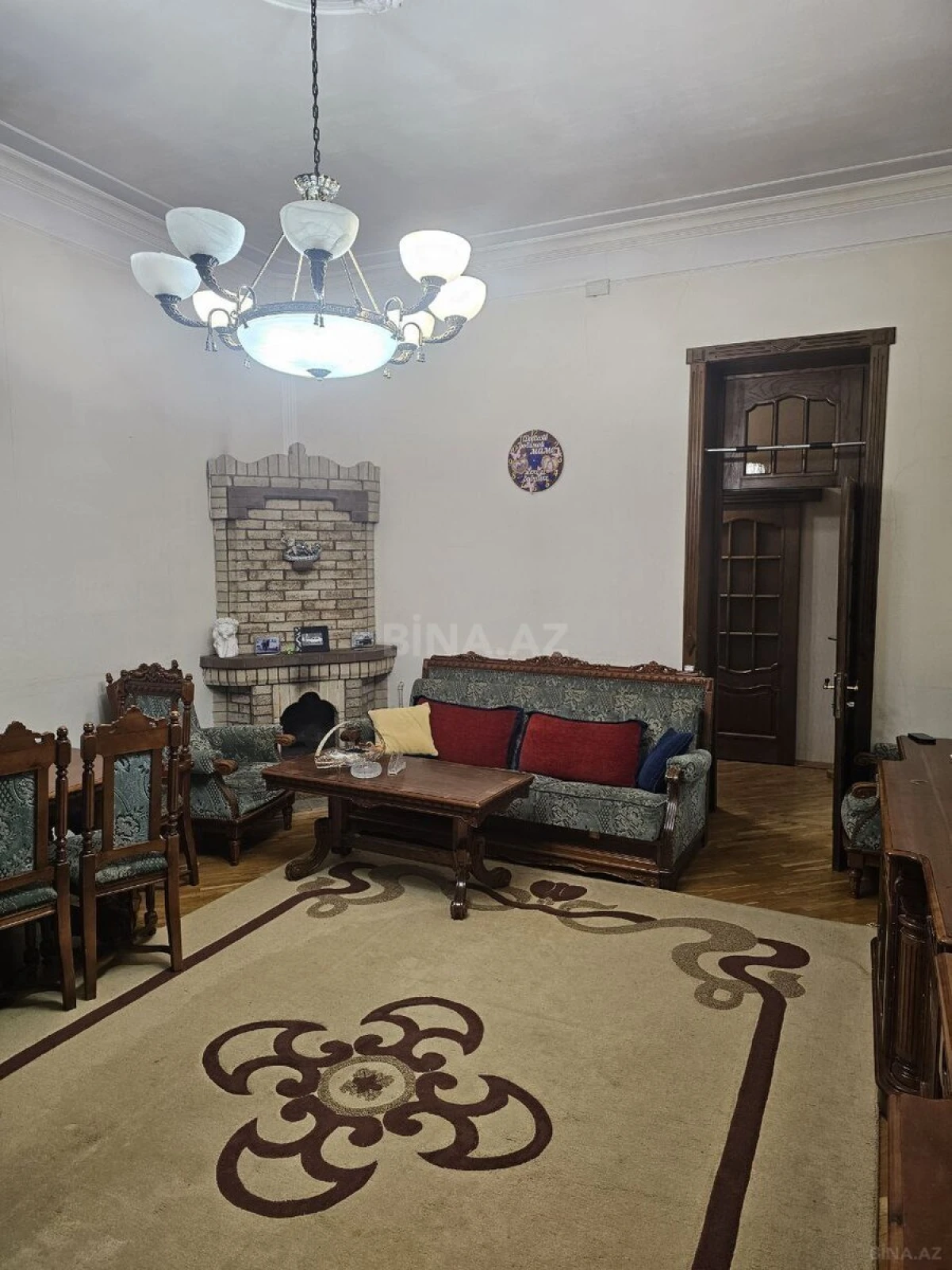Satılır 3 otaqlı mənzil 82 m²
