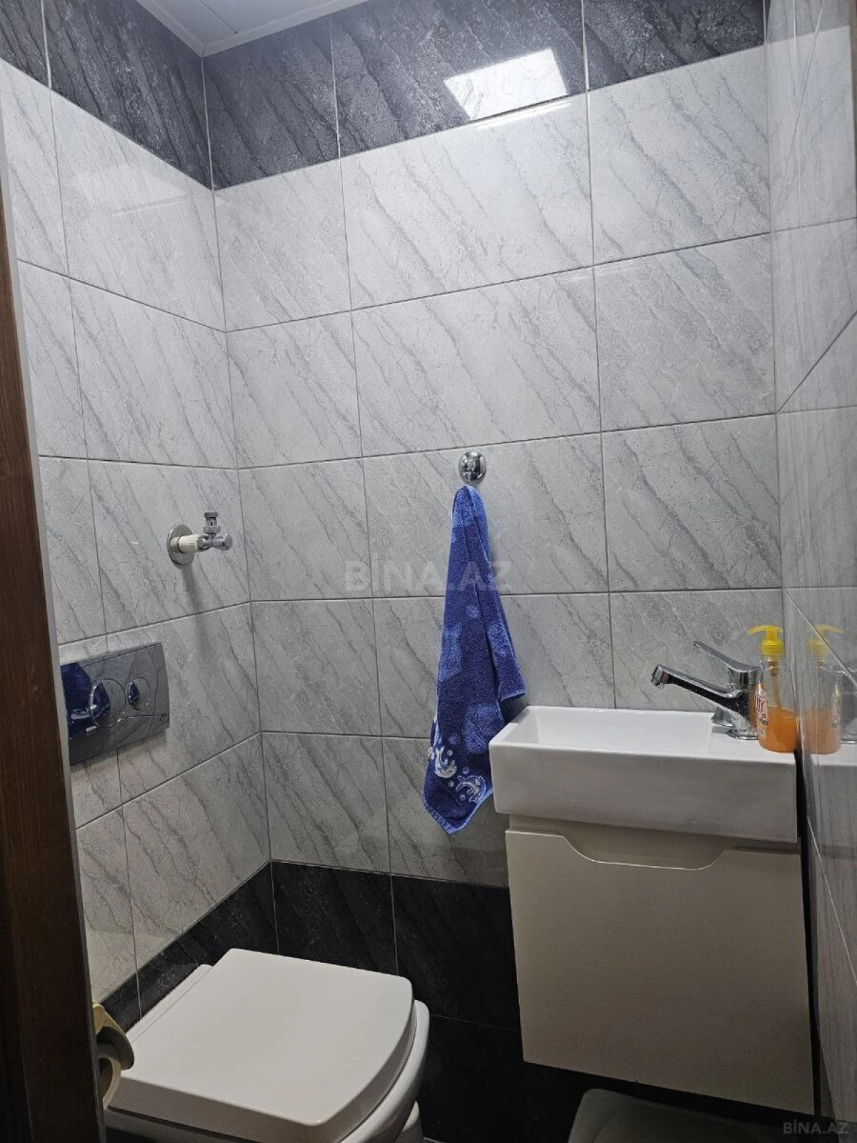 Satılır 3 otaqlı mənzil 82 m²