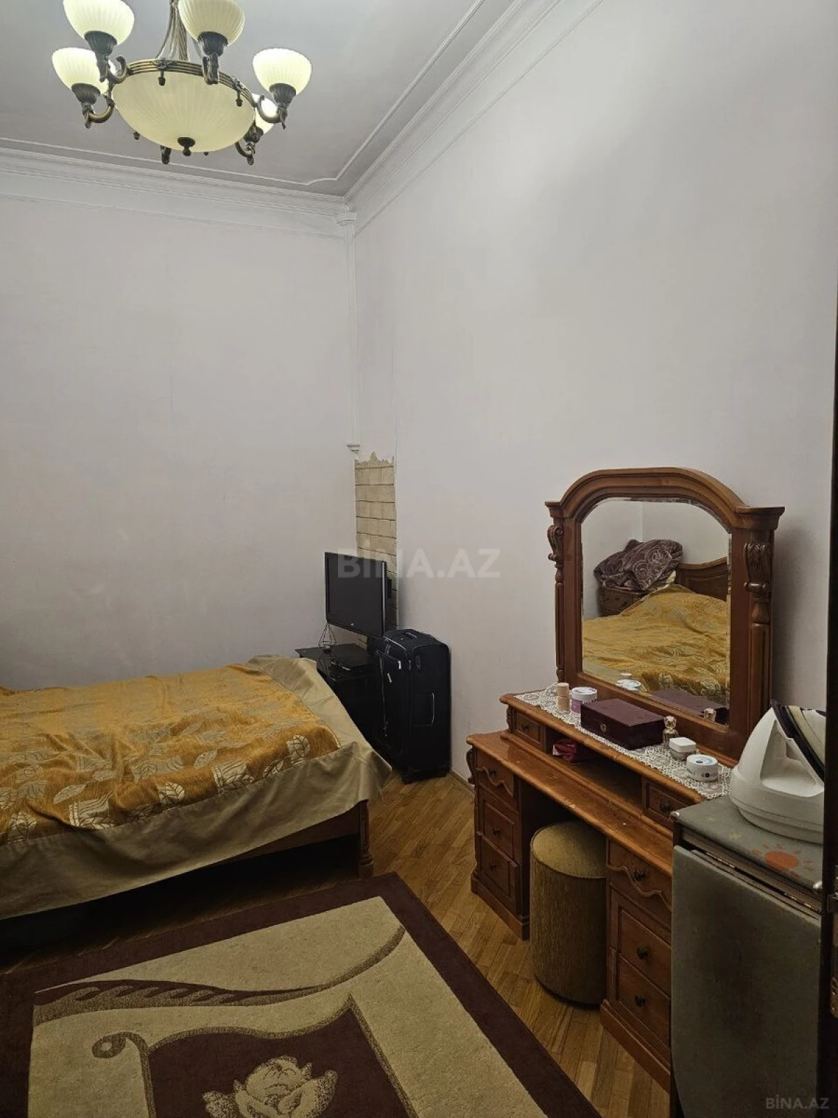 Satılır 3 otaqlı mənzil 82 m²