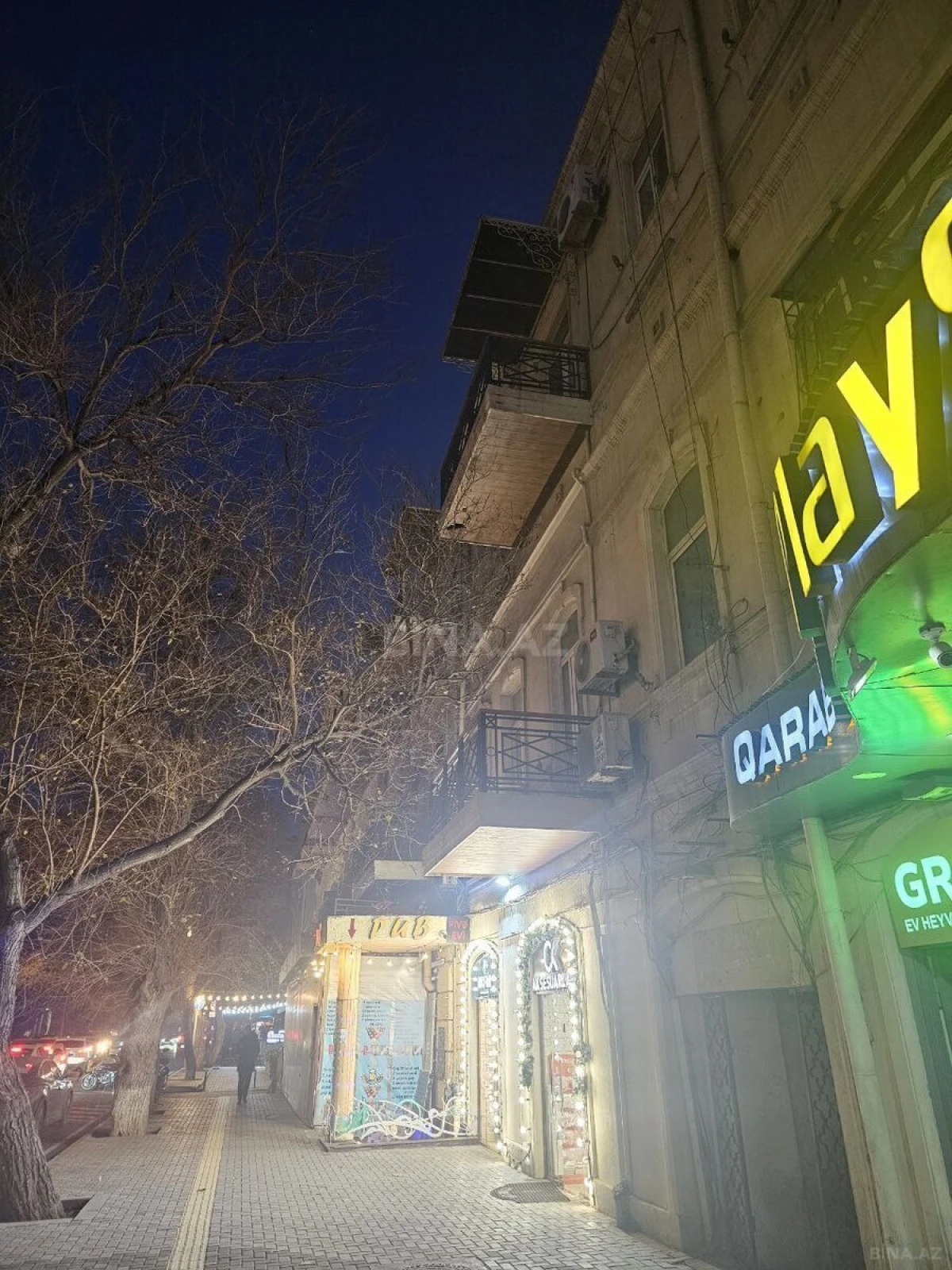 Satılır 3 otaqlı mənzil 82 m²