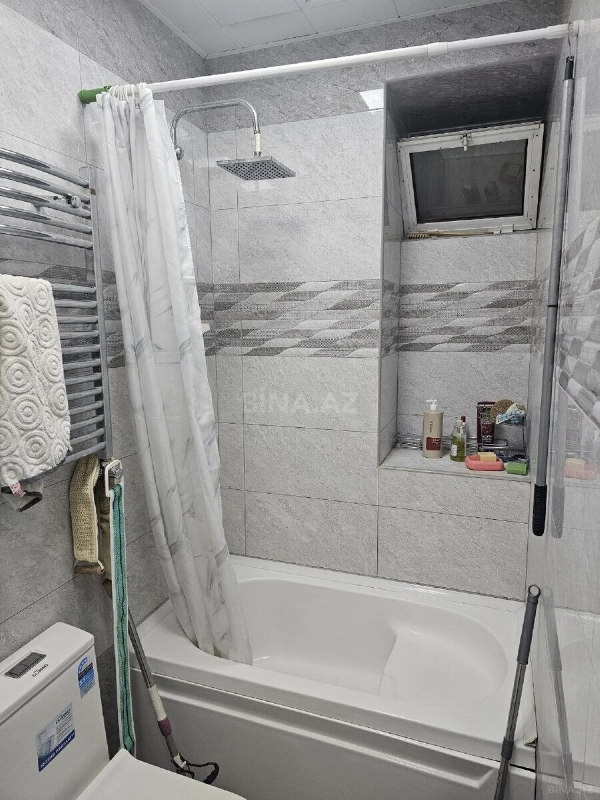 Satılır 3 otaqlı mənzil 82 m²