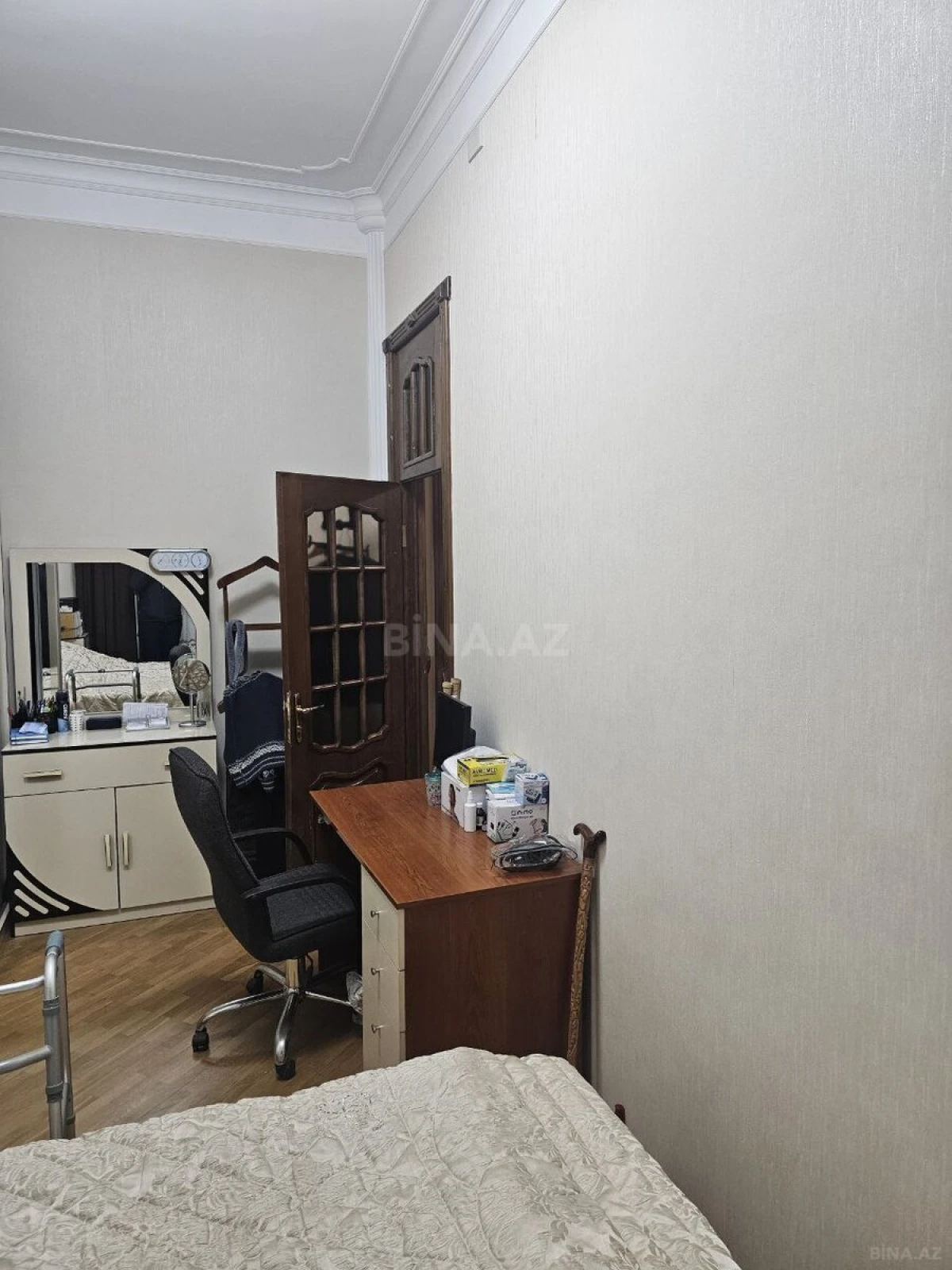 Satılır 3 otaqlı mənzil 82 m²