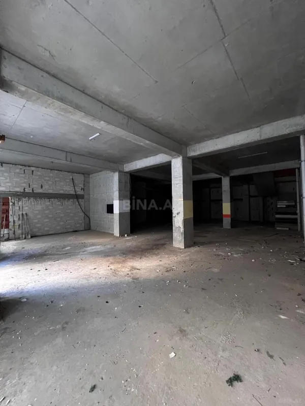 Satılır obyekt 450 m²