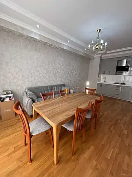 Kirayə verilir 3 otaqlı mənzil 100 m² — Bakı 3 otaq 100.00 m²