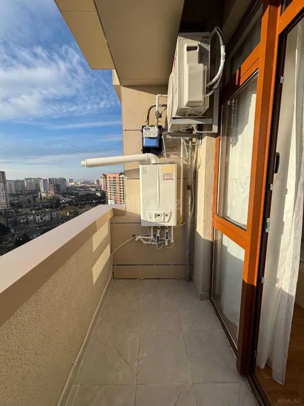 Kirayə verilir 3 otaqlı mənzil 100 m²