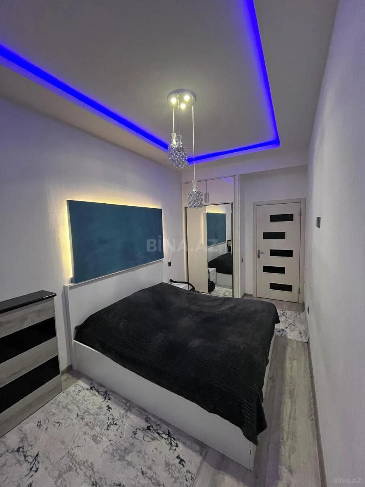Satılır 3 otaqlı mənzil 70 m²