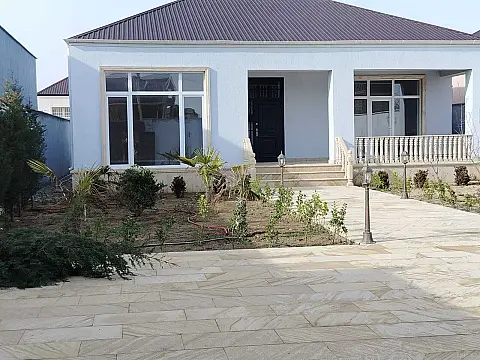 Satılır 3 otaqlı həyət evi 80 m² — Bakı, Abşeron 3 otaq 80.00 m²
