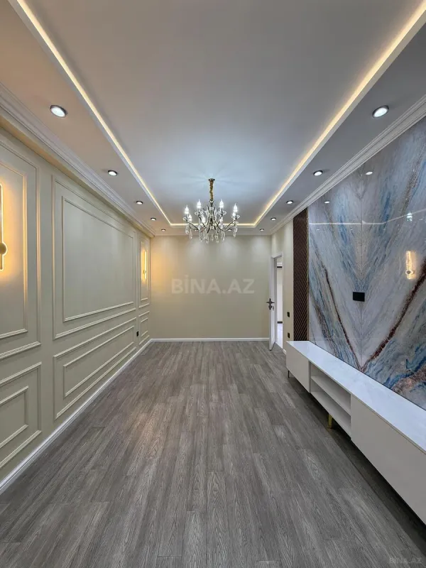 Satılır 2 otaqlı mənzil 55 m²
