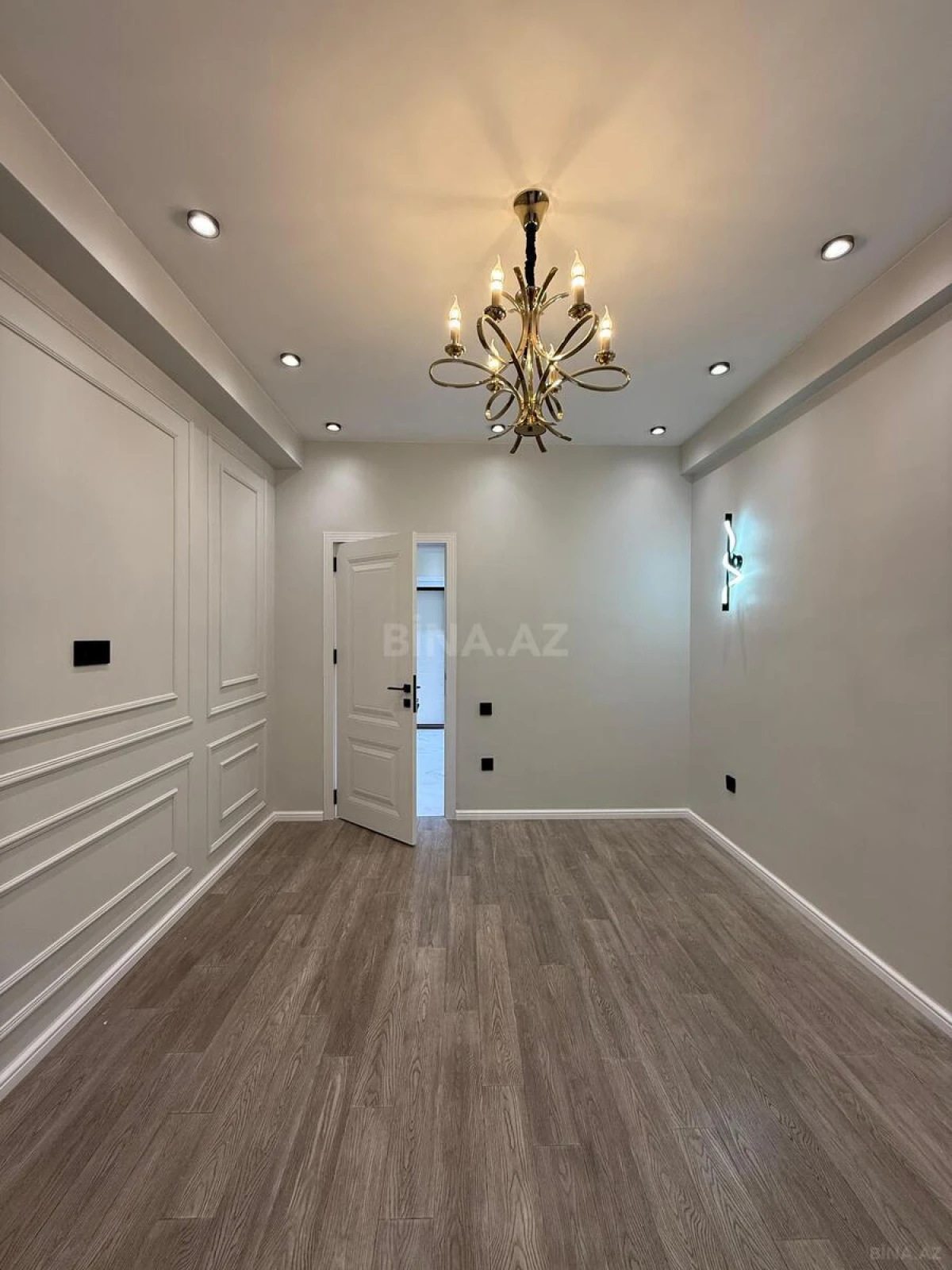 Satılır 2 otaqlı mənzil 55 m²