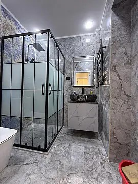 Satılır 2 otaqlı mənzil 55 m²