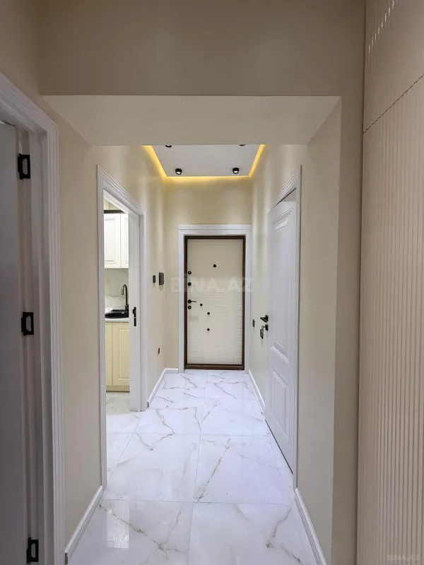 Satılır 2 otaqlı mənzil 55 m²
