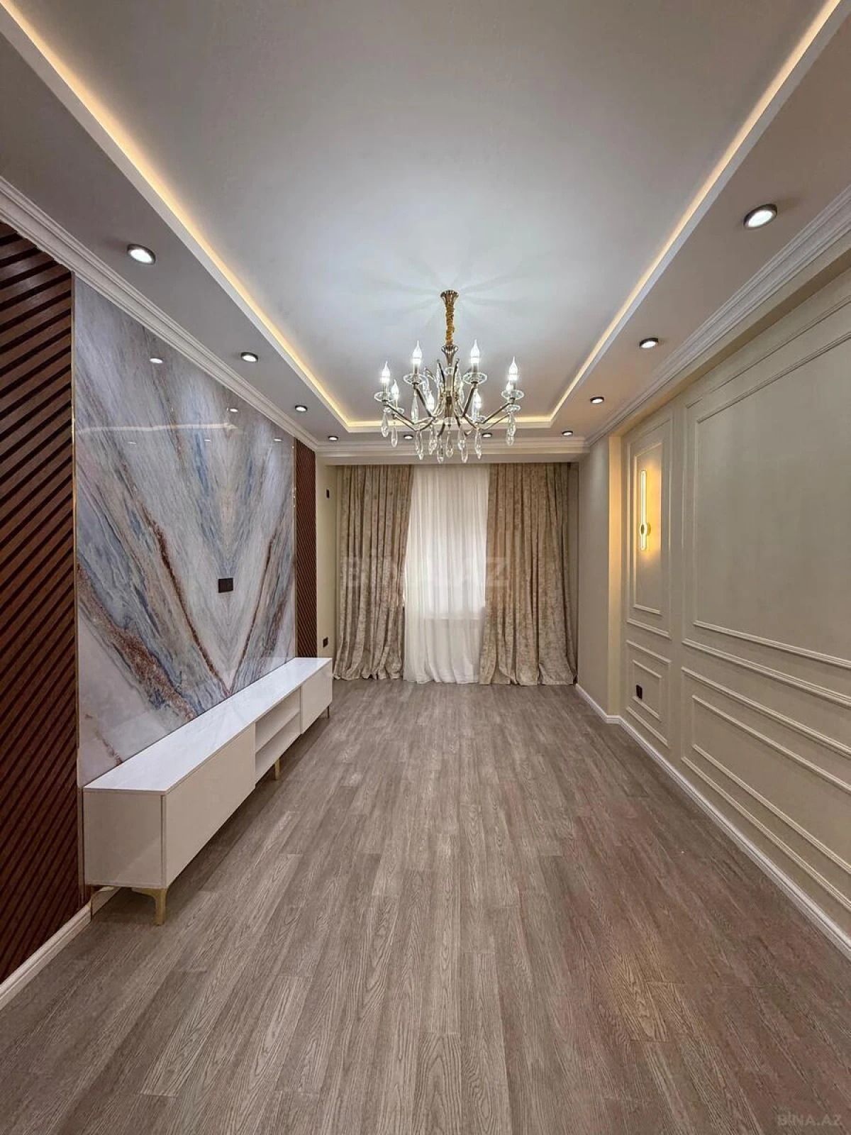 Satılır 2 otaqlı mənzil 55 m²