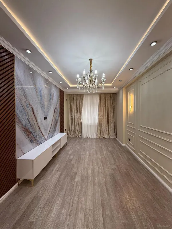 Satılır 2 otaqlı mənzil 55 m²