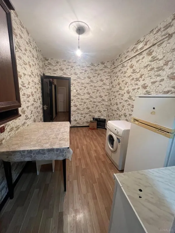 Satılır 3 otaqlı mənzil 60 m²