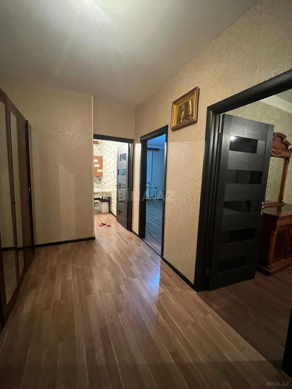 Satılır 3 otaqlı mənzil 60 m²