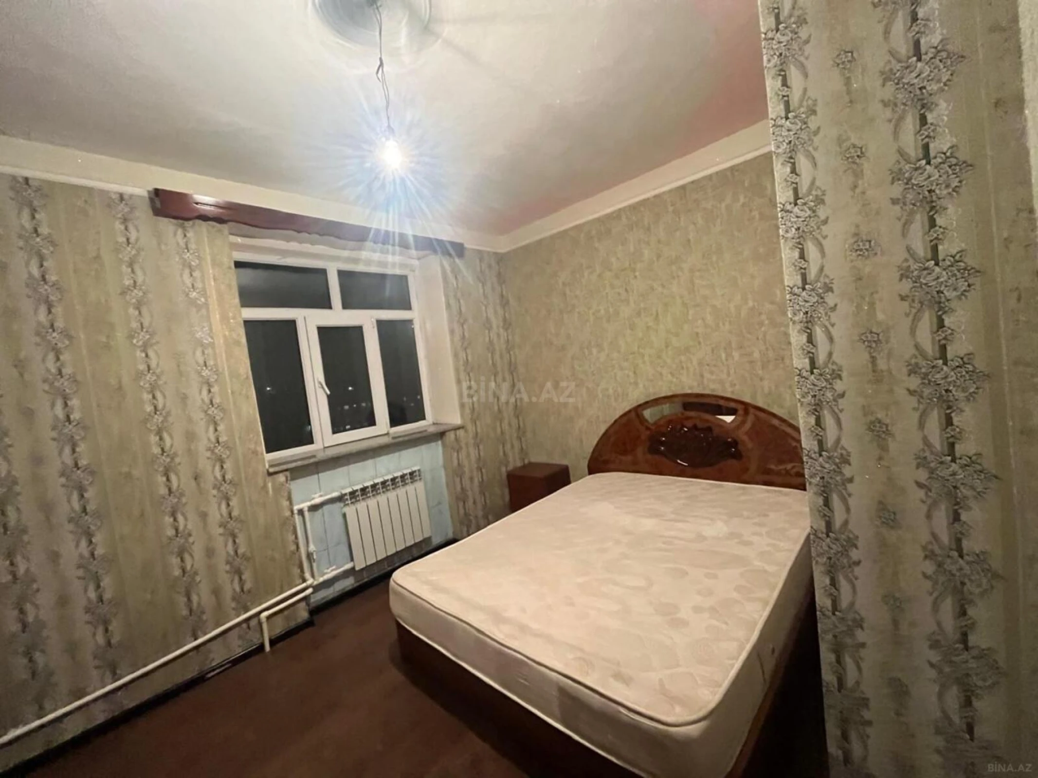 Satılır 3 otaqlı mənzil 60 m²