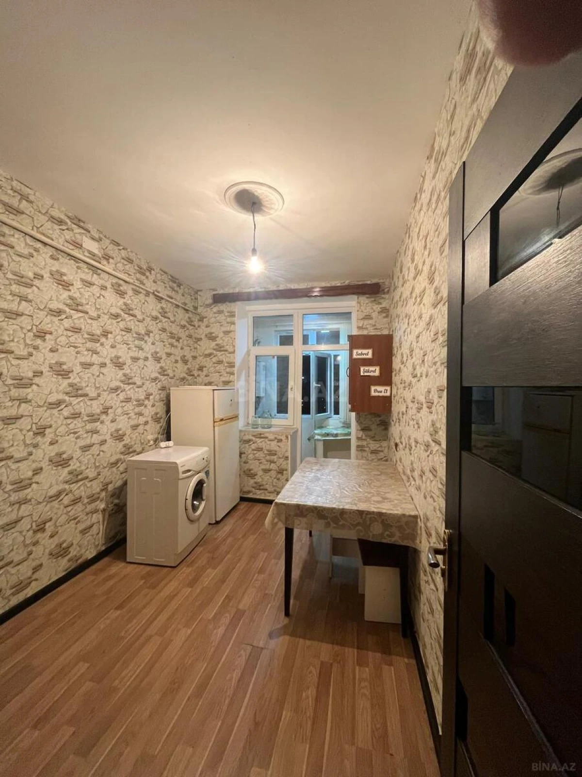 Satılır 3 otaqlı mənzil 60 m²