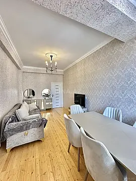 Satılır 2 otaqlı mənzil 75 m² — Bakı, Nərimanov 2 otaq 75.00 m²