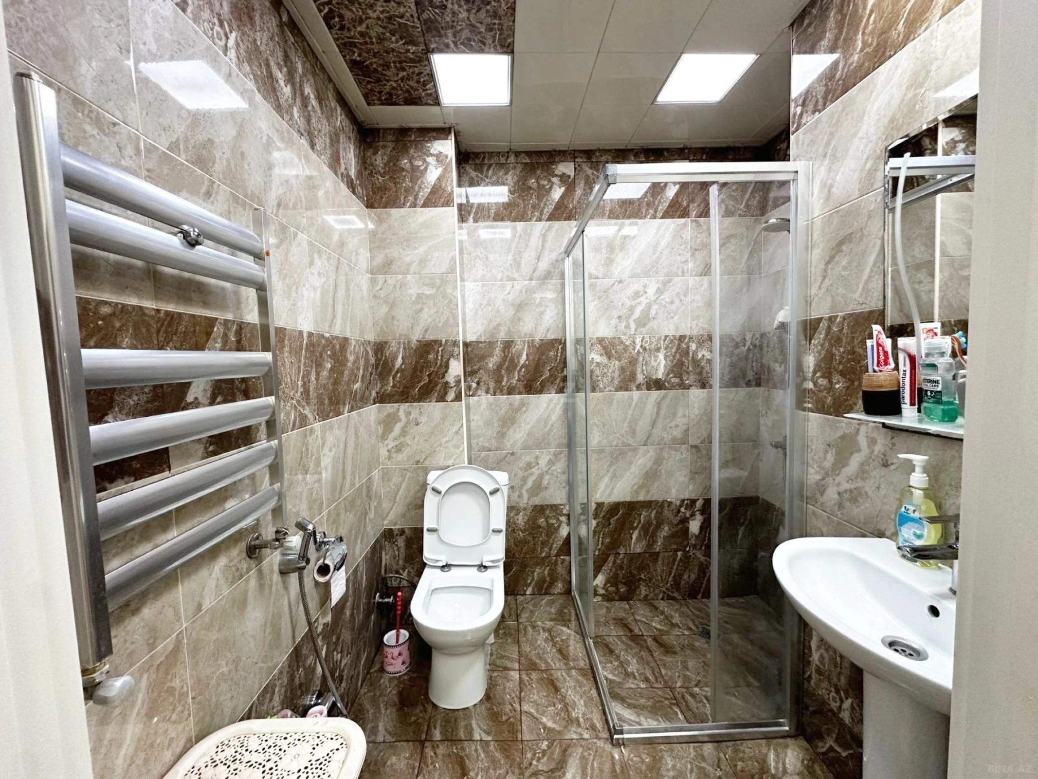 Satılır 2 otaqlı mənzil 70 m²