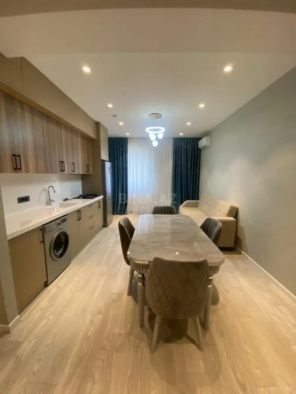 Kirayə verilir 3 otaqlı mənzil 85 m²