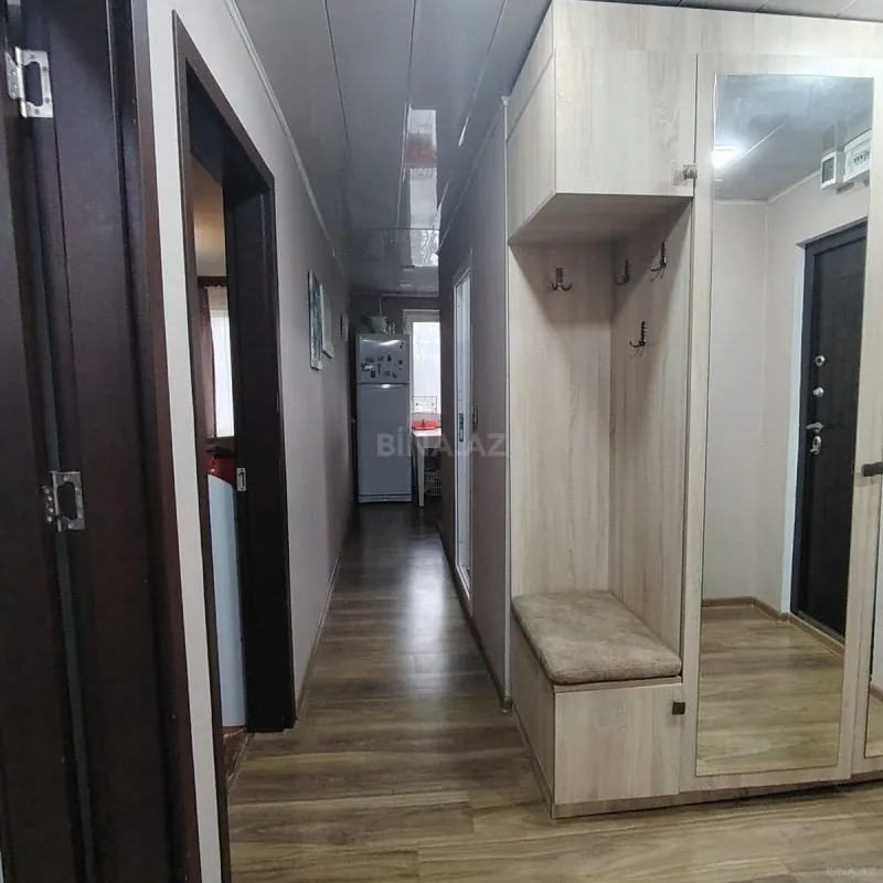 Satılır 3 otaqlı mənzil 70 m²