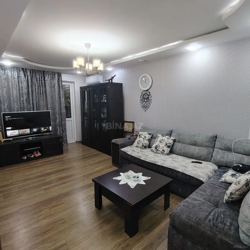 Satılır 3 otaqlı mənzil 70 m²