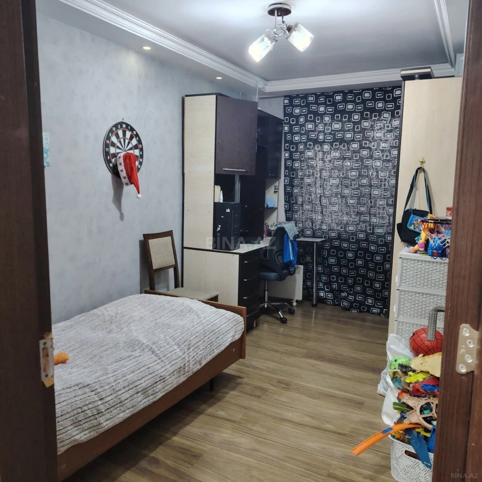Satılır 3 otaqlı mənzil 70 m²