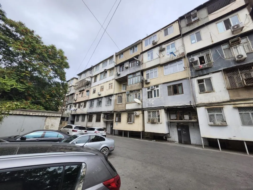Satılır 3 otaqlı mənzil 65 m²