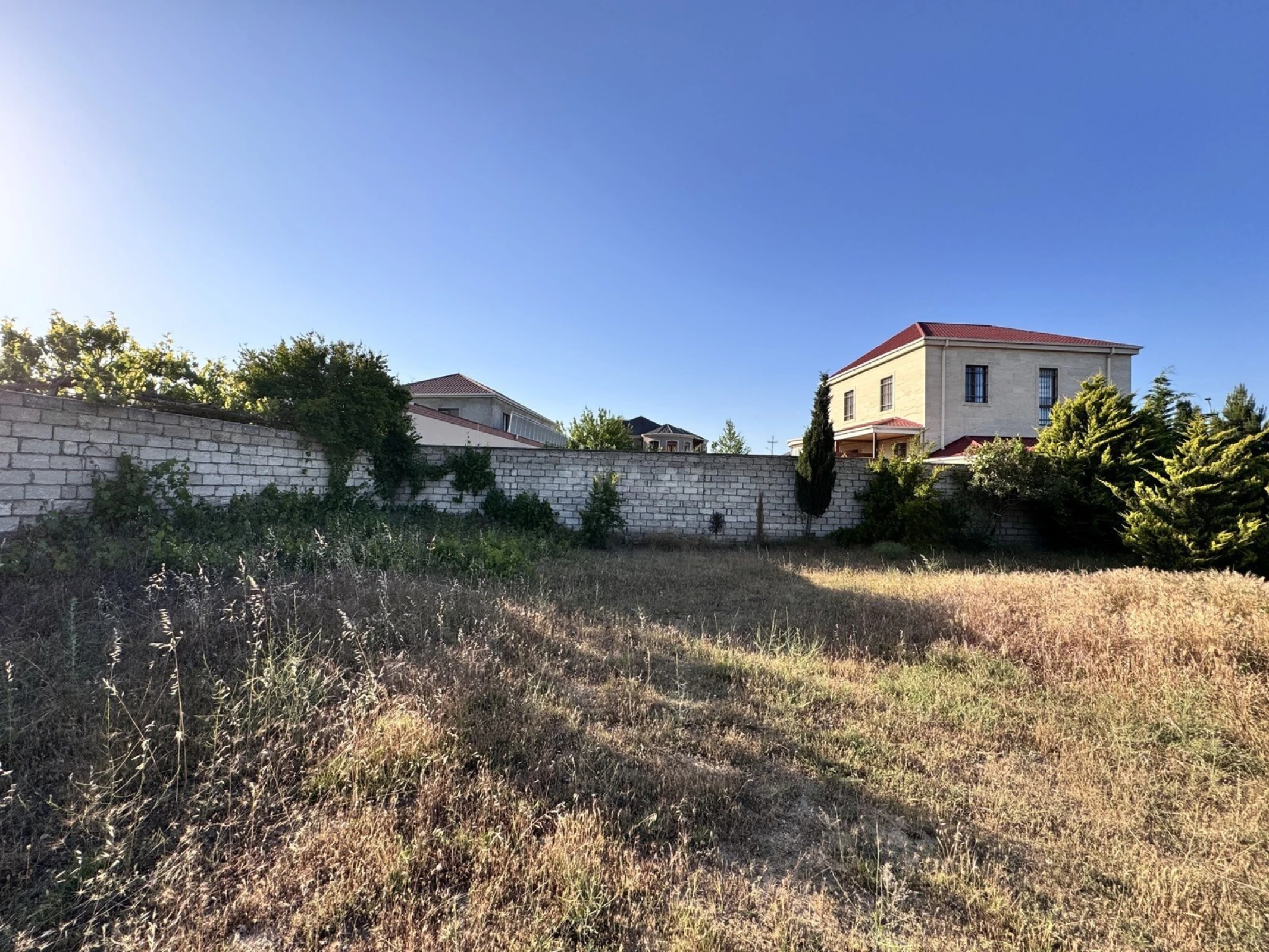 Satılır torpaq sahəsi 12 m²