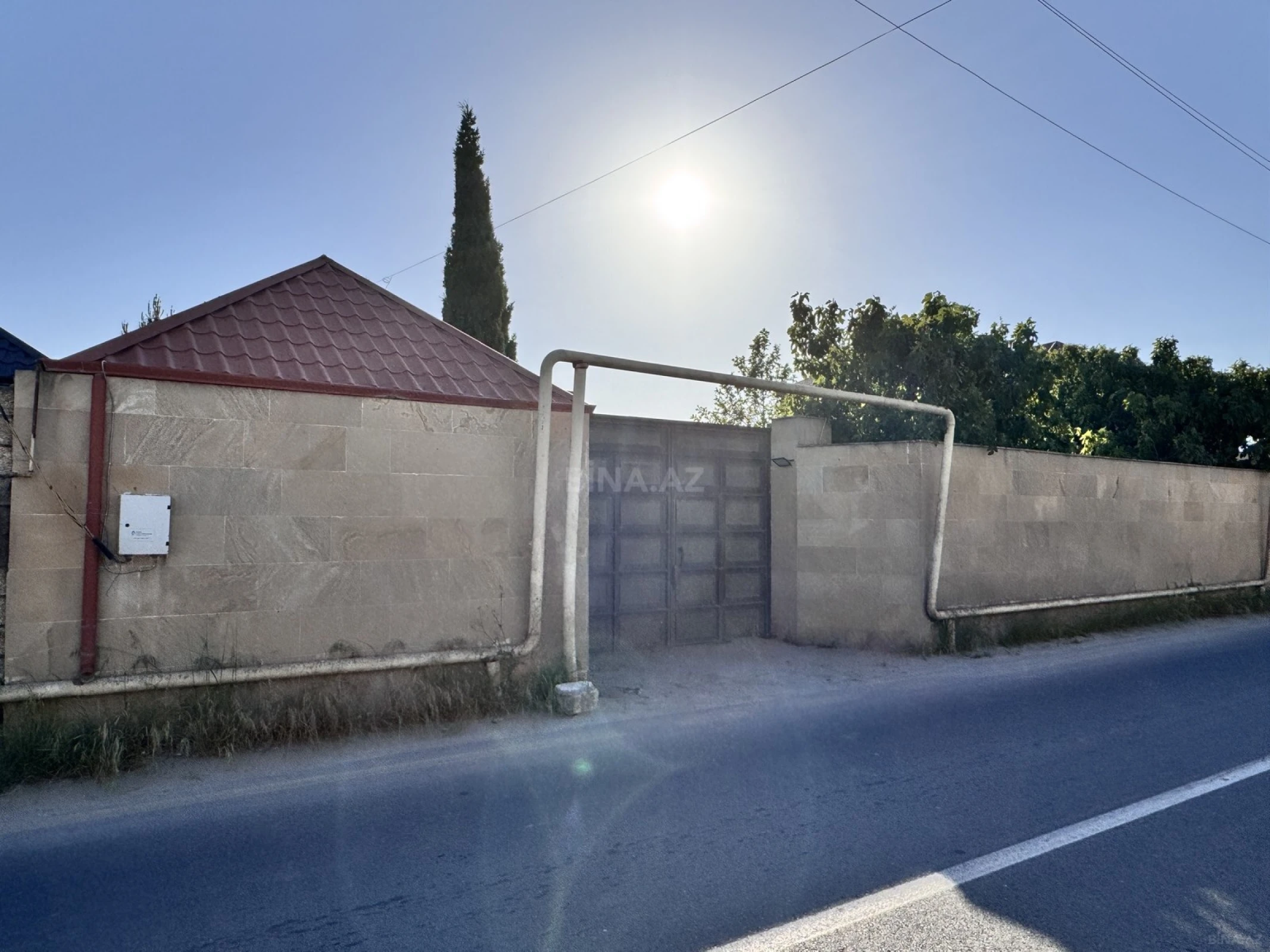 Satılır torpaq sahəsi 12 m²