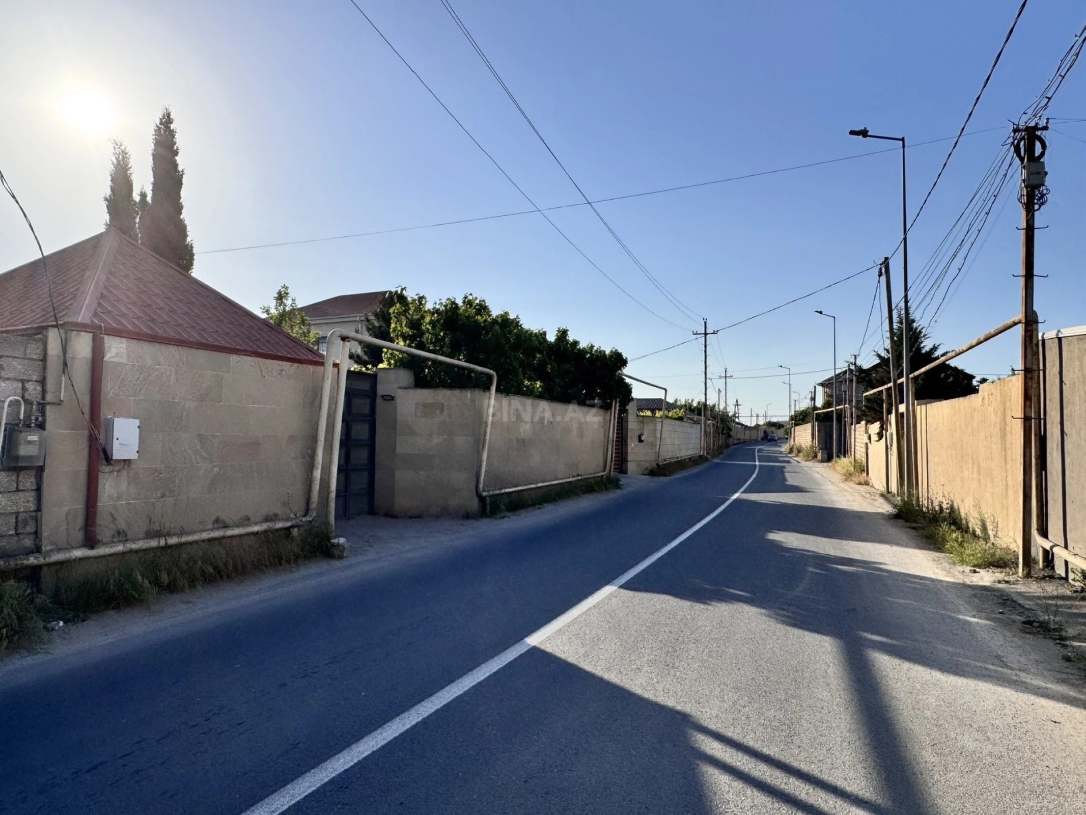 Satılır torpaq sahəsi 12 m²