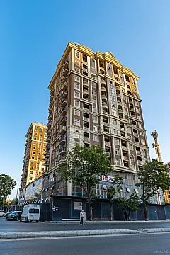 Satılır 2 otaqlı mənzil 73 m² — Bakı 2 otaq 73.00 m²