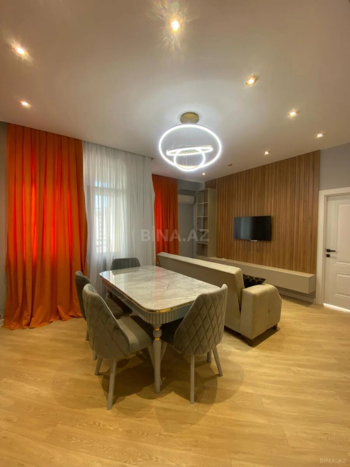 Kirayə verilir 3 otaqlı mənzil 85 m²