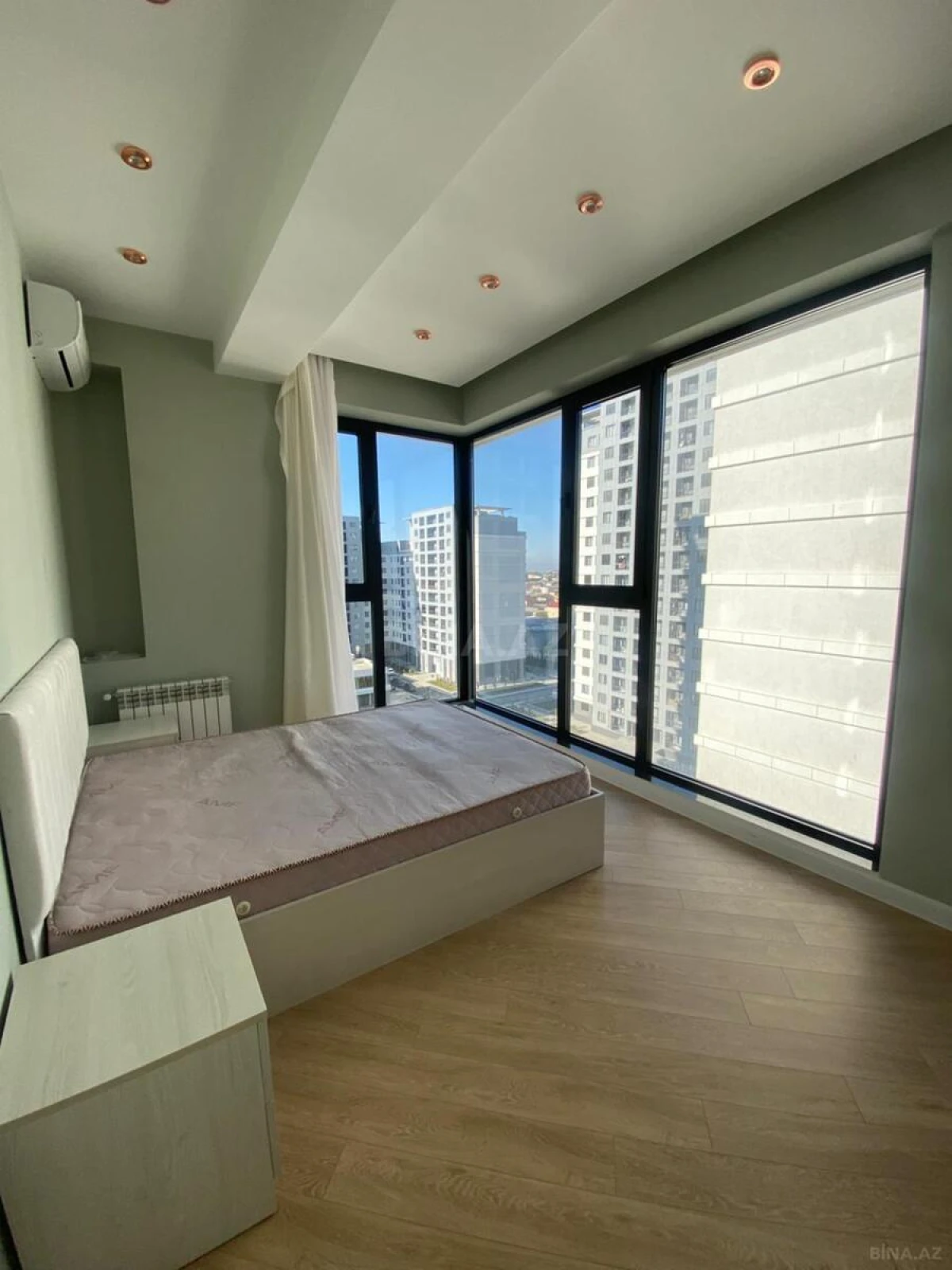 Kirayə verilir 3 otaqlı mənzil 85 m²