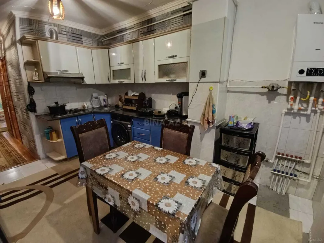 Satılır 3 otaqlı mənzil 80 m²