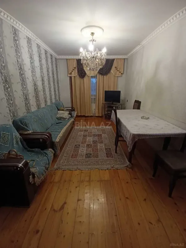 Satılır 3 otaqlı mənzil 80 m²
