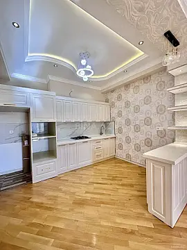 Satılır 3 otaqlı mənzil 104 m²