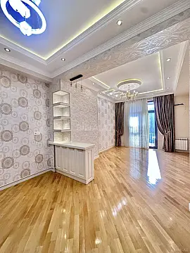 Satılır 3 otaqlı mənzil 104 m²