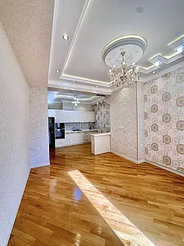 Satılır 3 otaqlı mənzil 104 m²