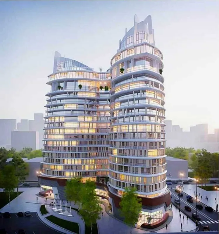 Satılır 4 otaqlı mənzil 240.5 m²