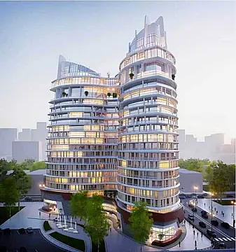 Satılır 4 otaqlı mənzil 240.5 m² — Bakı, Nizami 4 otaq 240.50 m²