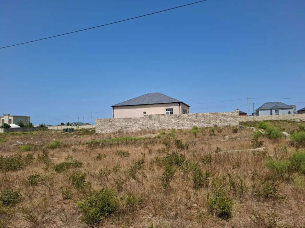 Satılır torpaq sahəsi 6 m²