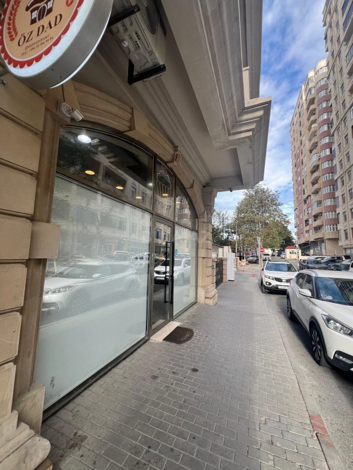 Satılır obyekt 135 m²