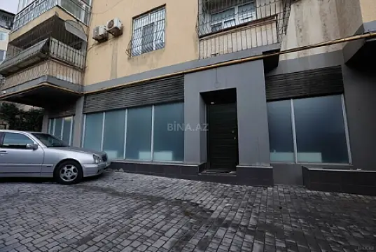 Kirayə verilir 5 otaqlı ofis 200 m² — Bakı, Nizami 5 otaq 200.00 m²