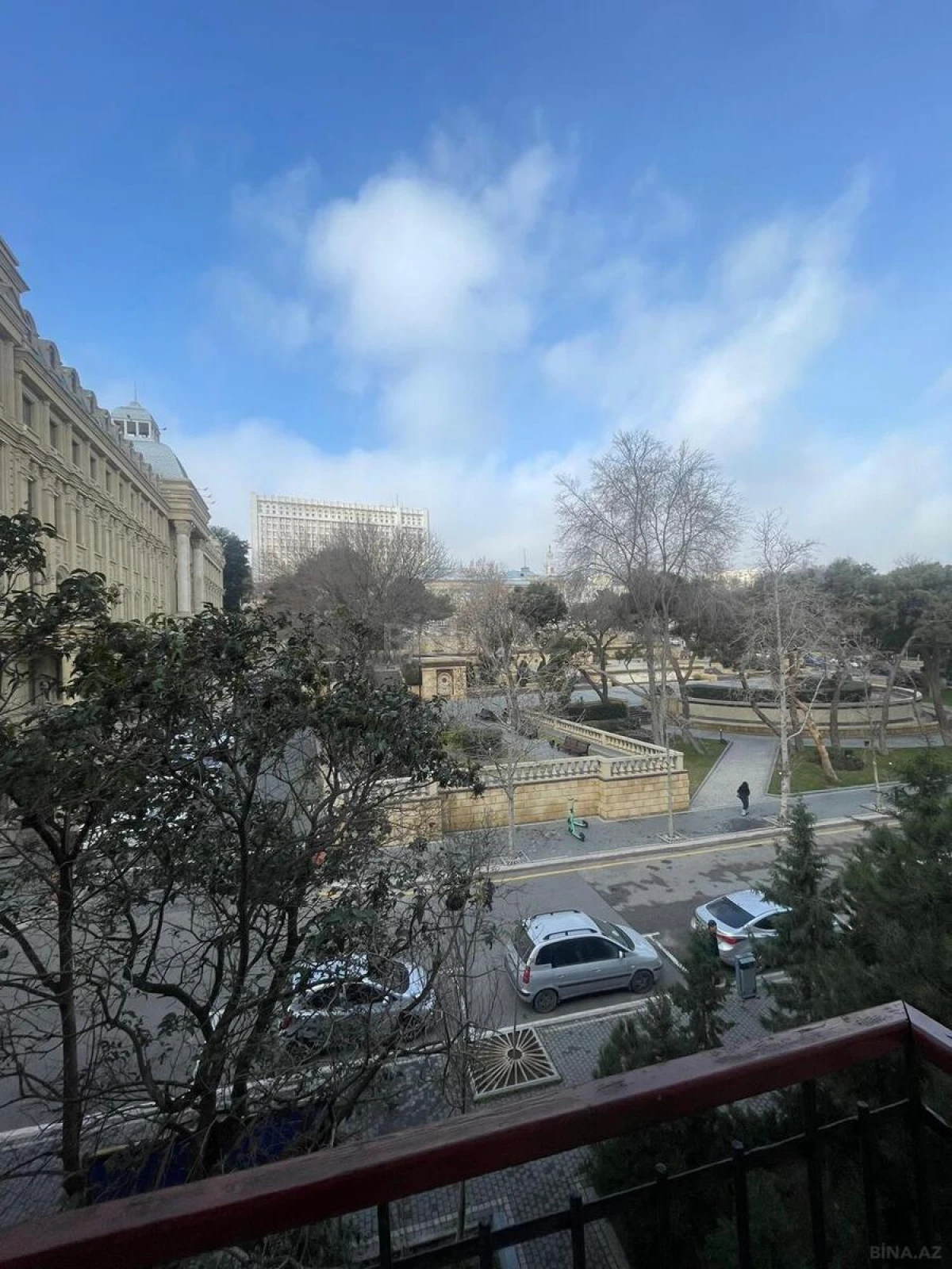 Kirayə verilir 3 otaqlı mənzil 82 m²