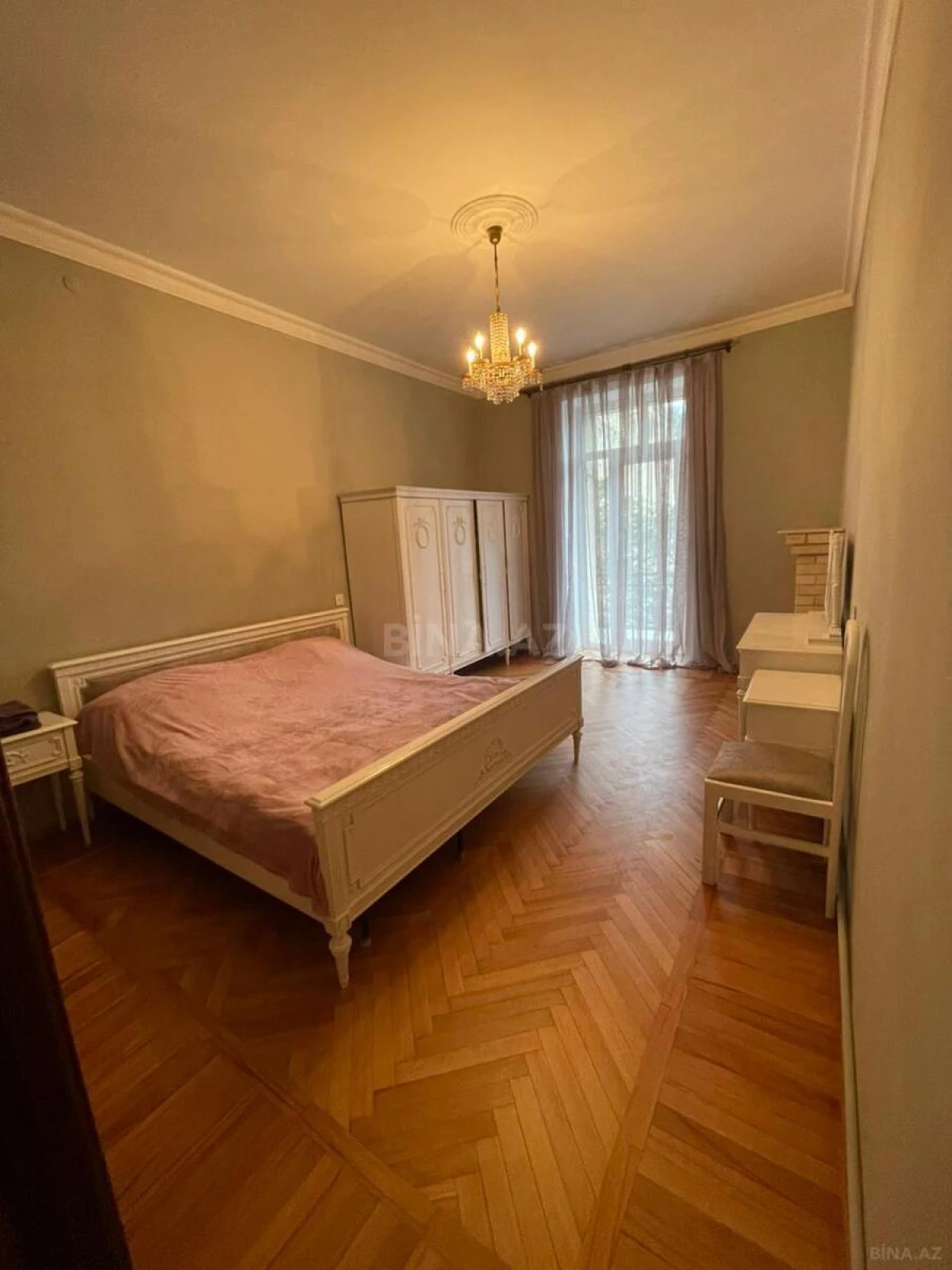 Kirayə verilir 3 otaqlı mənzil 82 m²