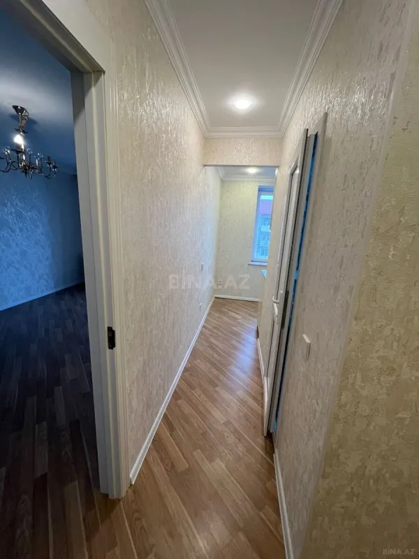 Satılır 2 otaqlı mənzil 50 m²